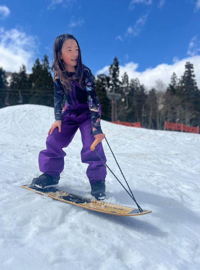 Kids' Burton Outbeam 3L Bib Pants - Image 8