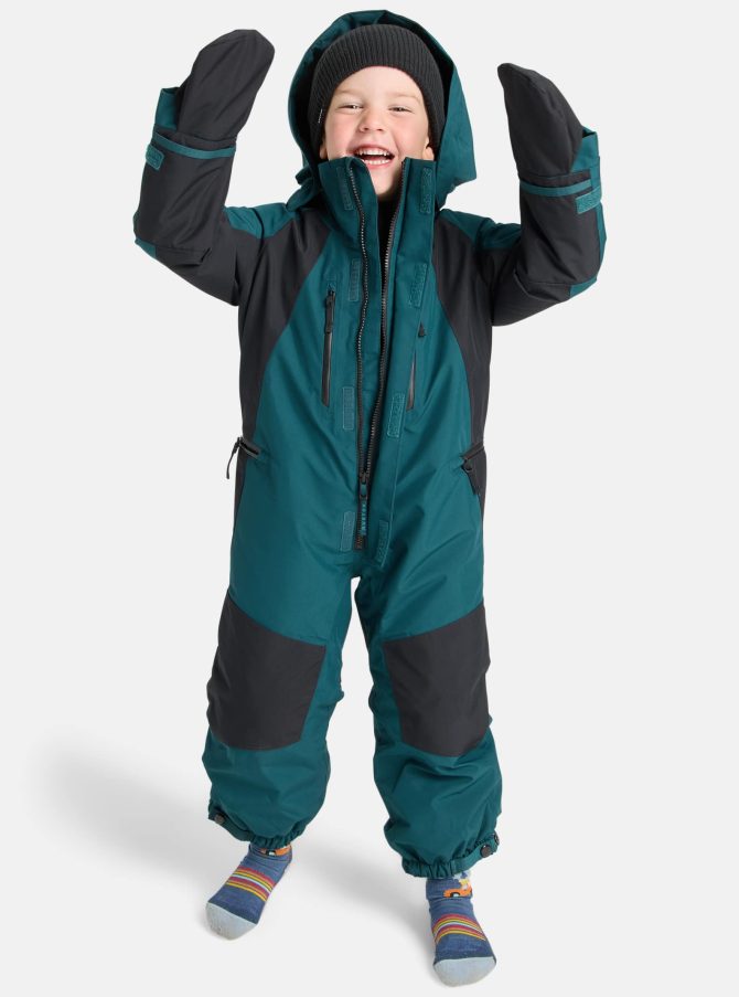 Toddlers' Burton Outbeam GORE-TEX One Piece Snowsuit