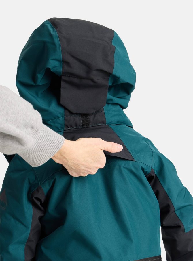 Toddlers' Burton Outbeam GORE-TEX One Piece Snowsuit - Image 3