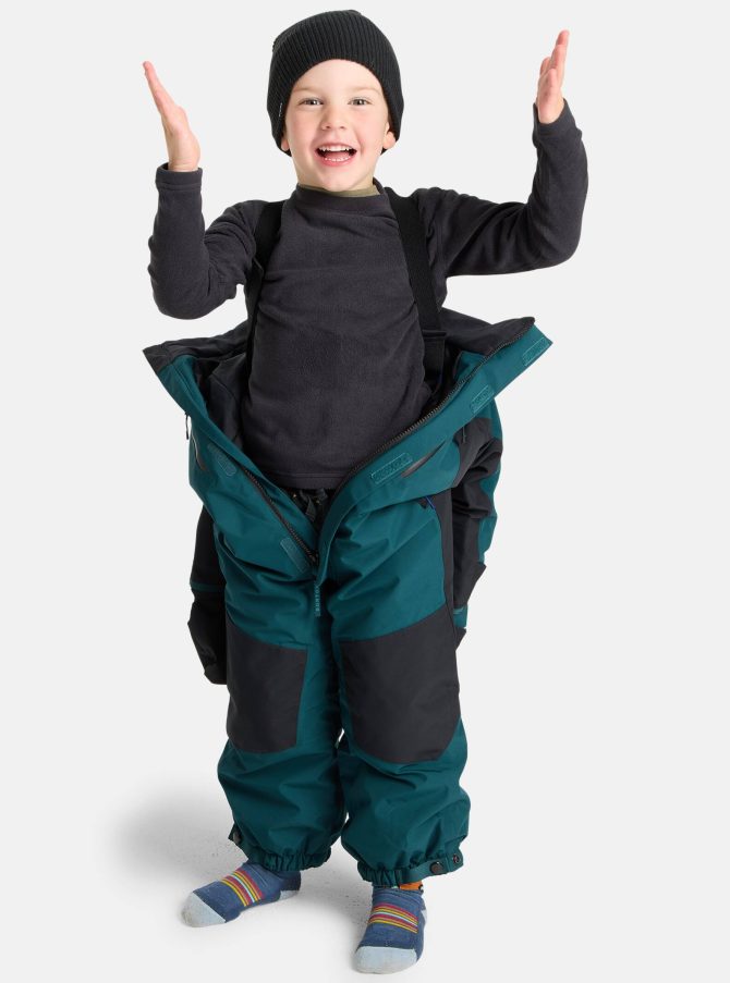 Toddlers' Burton Outbeam GORE-TEX One Piece Snowsuit - Image 6