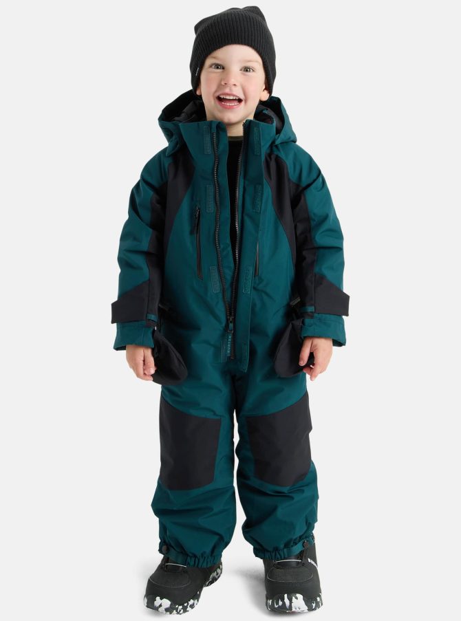 Toddlers' Burton Outbeam GORE-TEX One Piece Snowsuit - Image 7