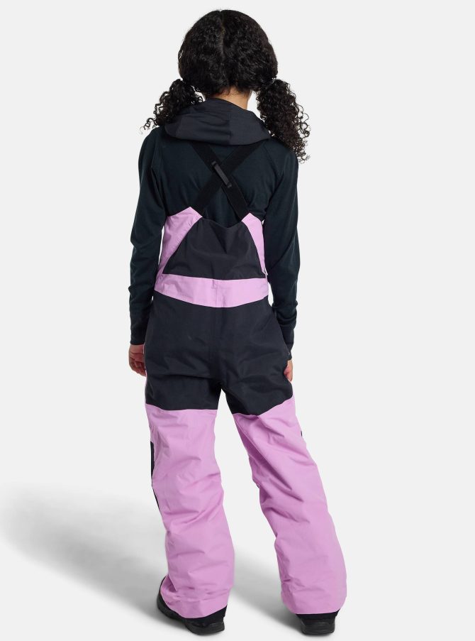 Kids' Burton Skylar 2L Bib Pants - Image 2