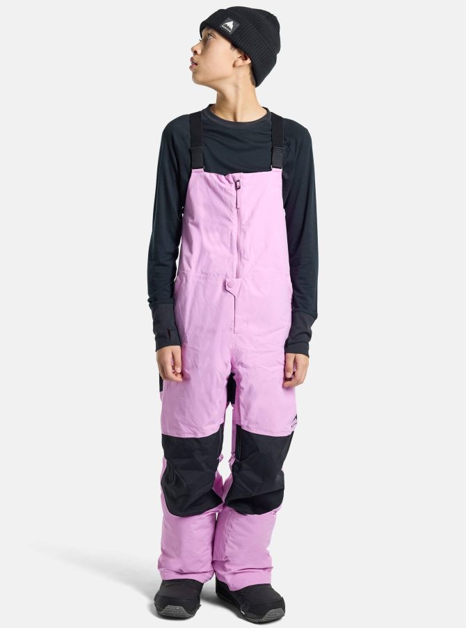 Kids' Burton Skylar 2L Bib Pants - Image 3
