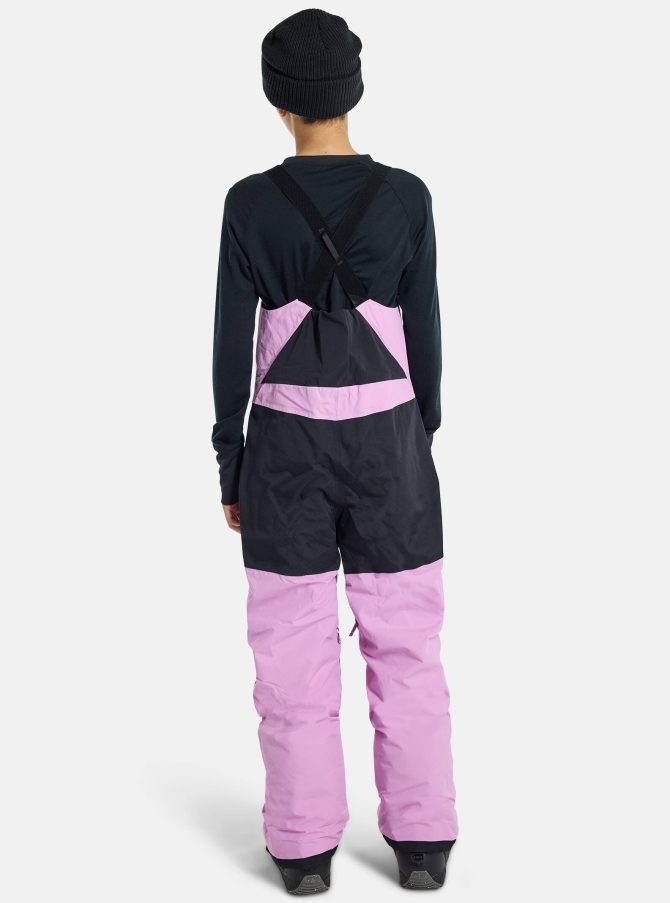 Kids' Burton Skylar 2L Bib Pants - Image 4