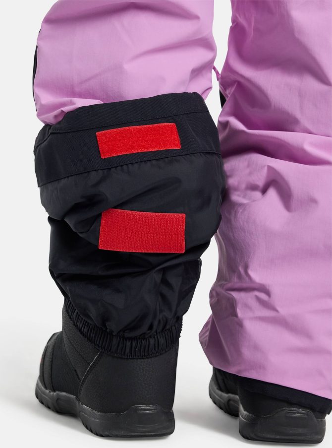 Kids' Burton Skylar 2L Bib Pants - Image 7
