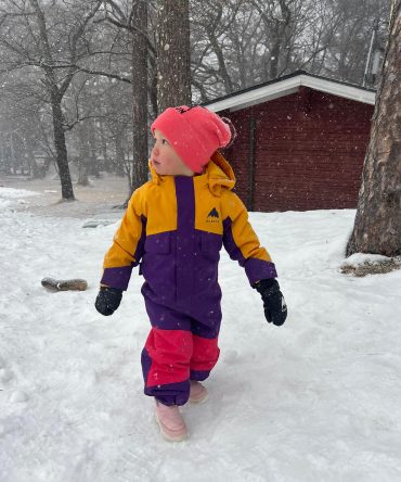 Toddlers' Burton 2L One Piece Snowsuit