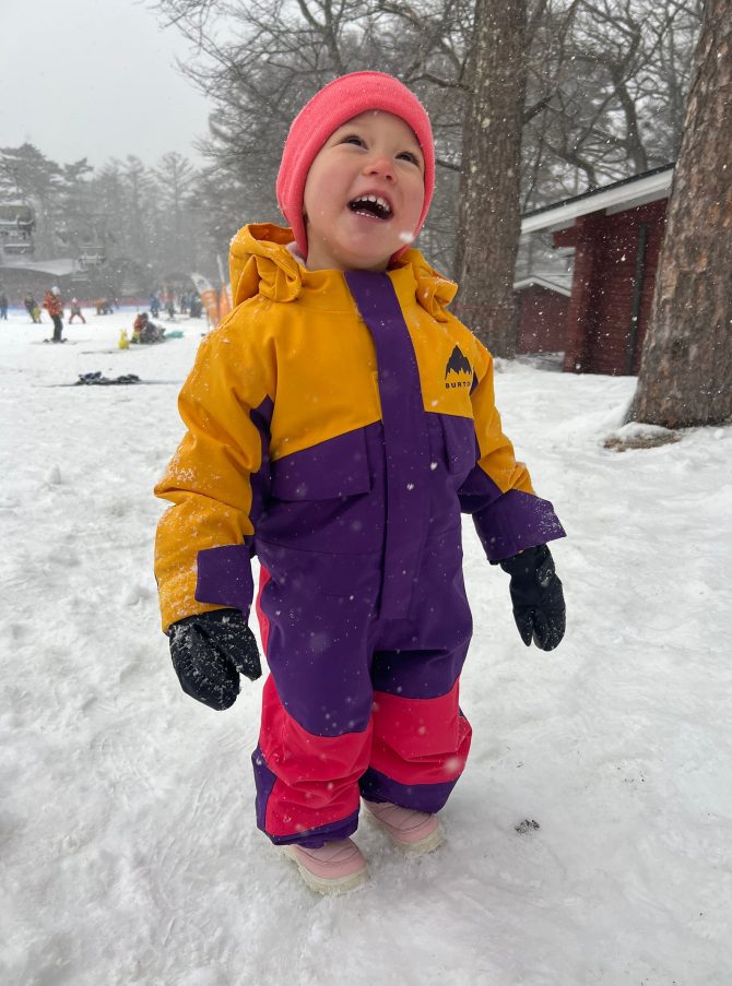 Toddlers' Burton 2L One Piece Snowsuit - Image 2