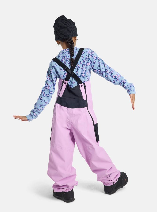 Kids' Burton Outbeam 3L Bib Pants - Image 2