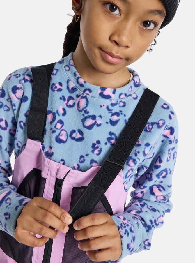 Kids' Burton Outbeam 3L Bib Pants - Image 4