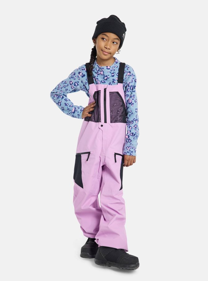 Kids' Burton Outbeam 3L Bib Pants - Image 7
