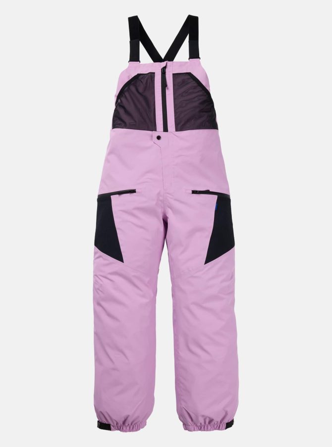 Kids' Burton Outbeam 3L Bib Pants - Image 8