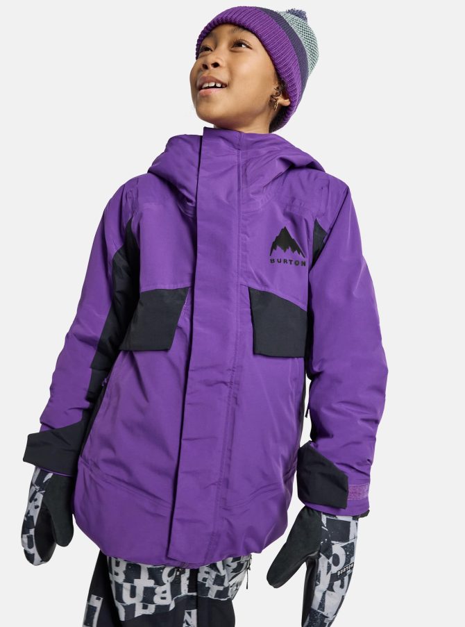Kids' Burton Ascutney 2L Jacket