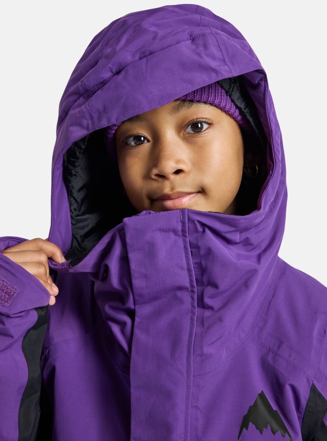 Kids' Burton Ascutney 2L Jacket - Image 3