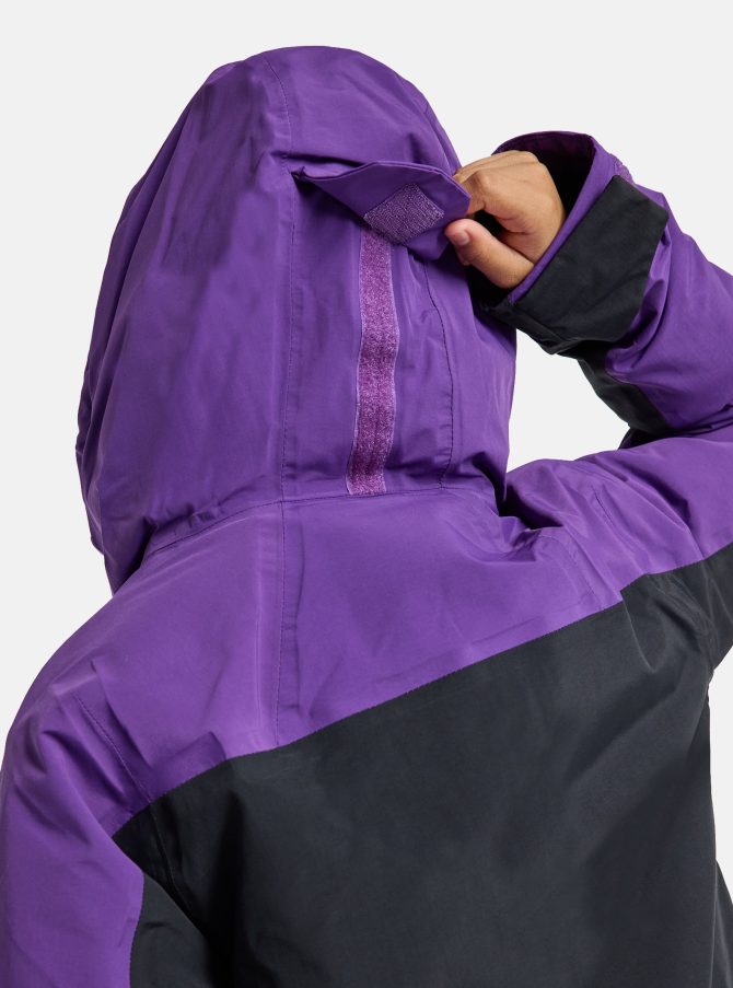 Kids' Burton Ascutney 2L Jacket - Image 6
