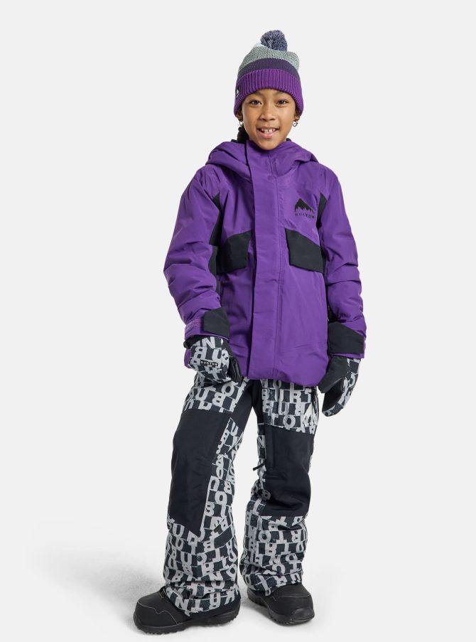 Kids' Burton Ascutney 2L Jacket - Image 8