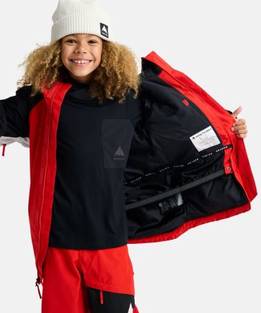 Kids' Burton Powline GORE-TEX 2L Jacket