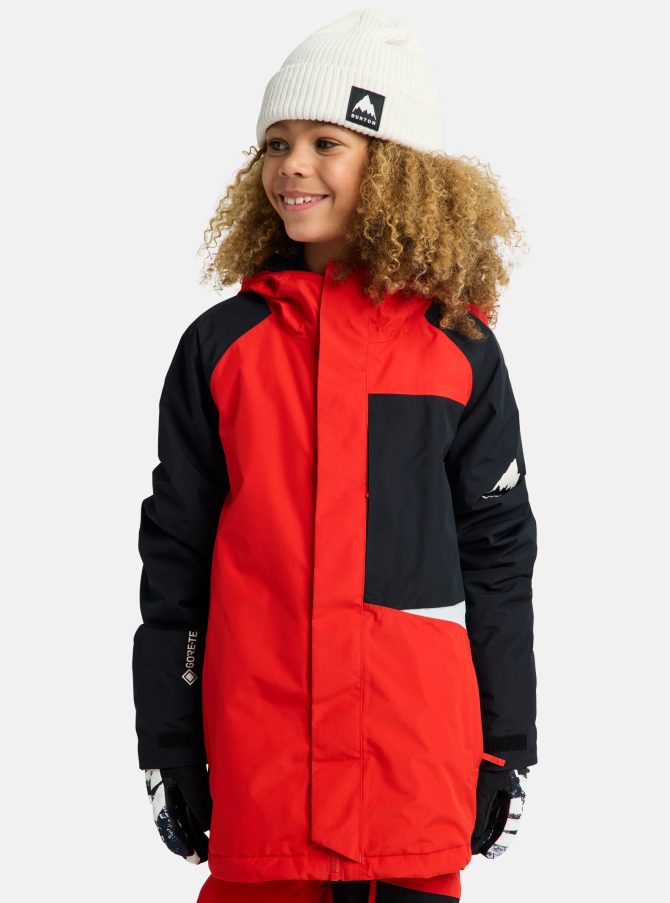 Kids' Burton Powline GORE-TEX 2L Jacket - Image 3
