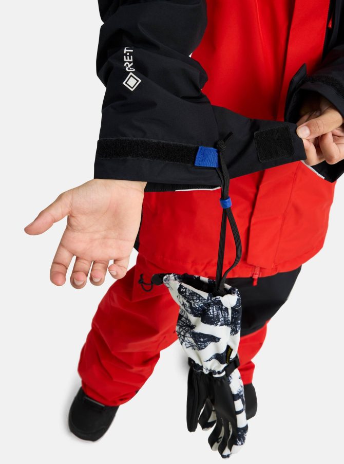 Kids' Burton Powline GORE-TEX 2L Jacket - Image 5