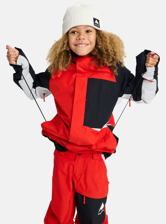 Kids' Burton Powline GORE-TEX 2L Jacket - Image 7