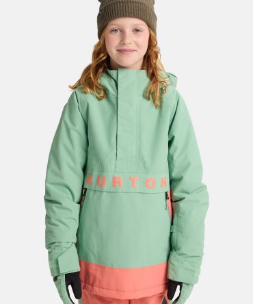 Kids' Burton Frostner 2L Anorak Jacket
