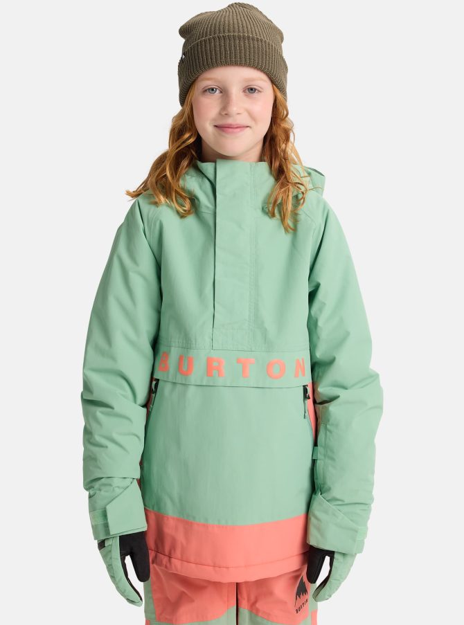 Kids' Burton Frostner 2L Anorak Jacket