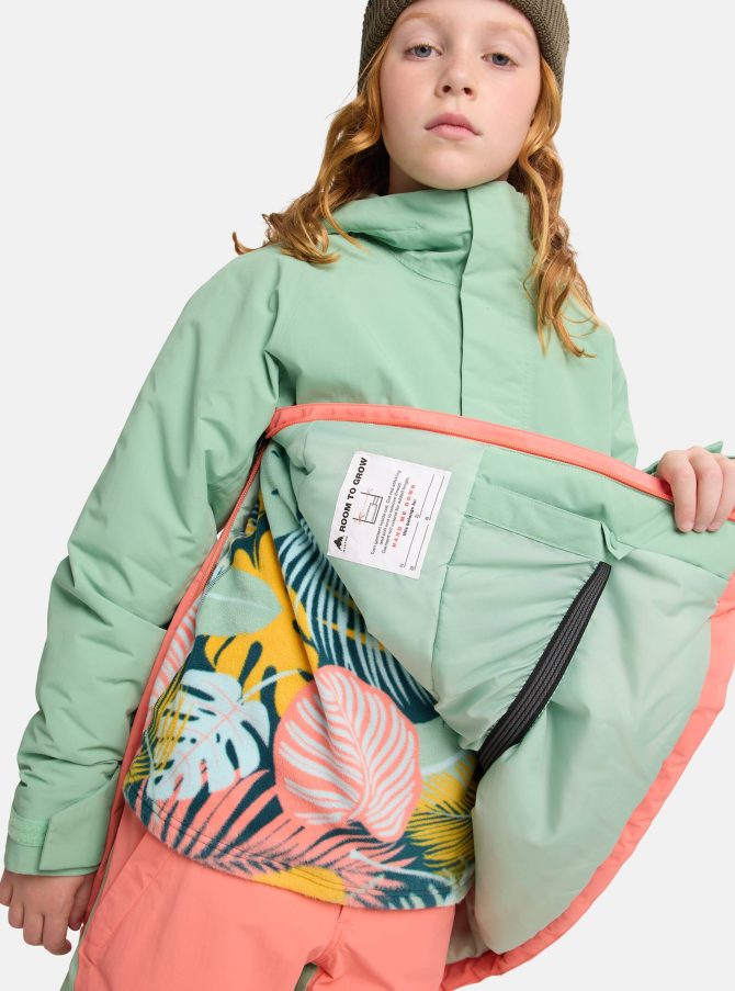 Kids' Burton Frostner 2L Anorak Jacket - Image 7