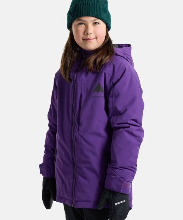 Kids' Burton Hillslope Jacket