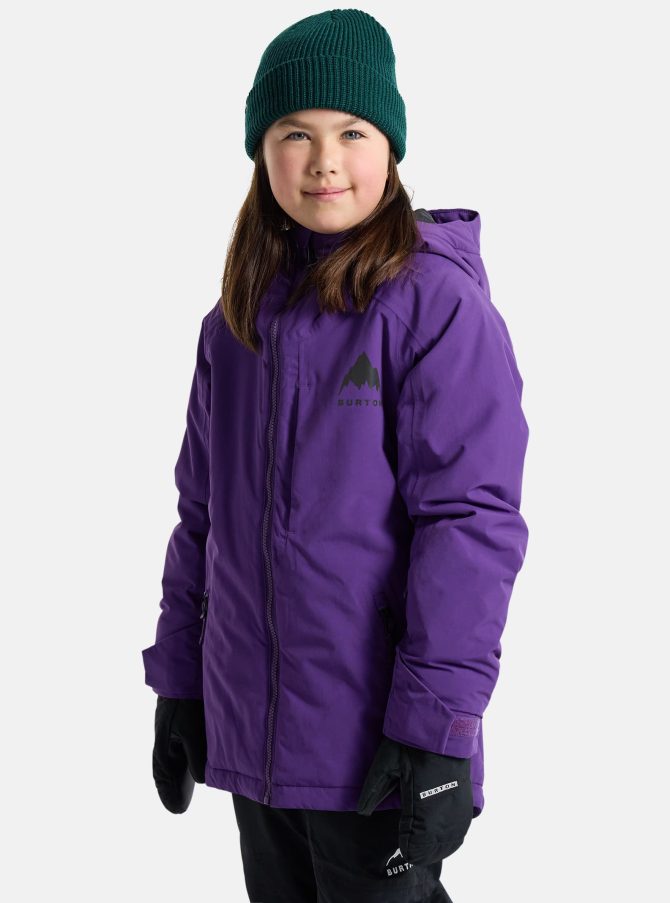 Kids' Burton Hillslope Jacket