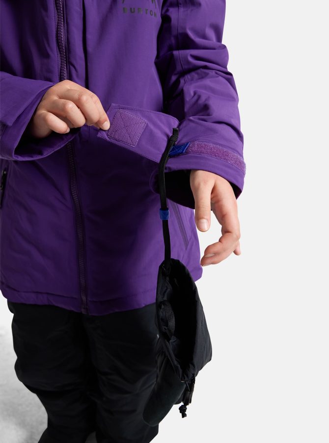 Kids' Burton Hillslope Jacket - Image 4