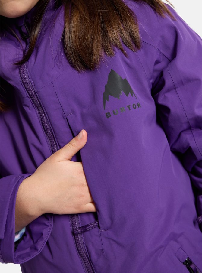 Kids' Burton Hillslope Jacket - Image 5