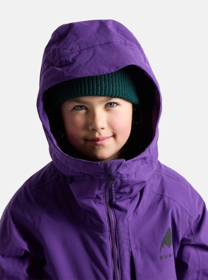Kids' Burton Hillslope Jacket - Image 6