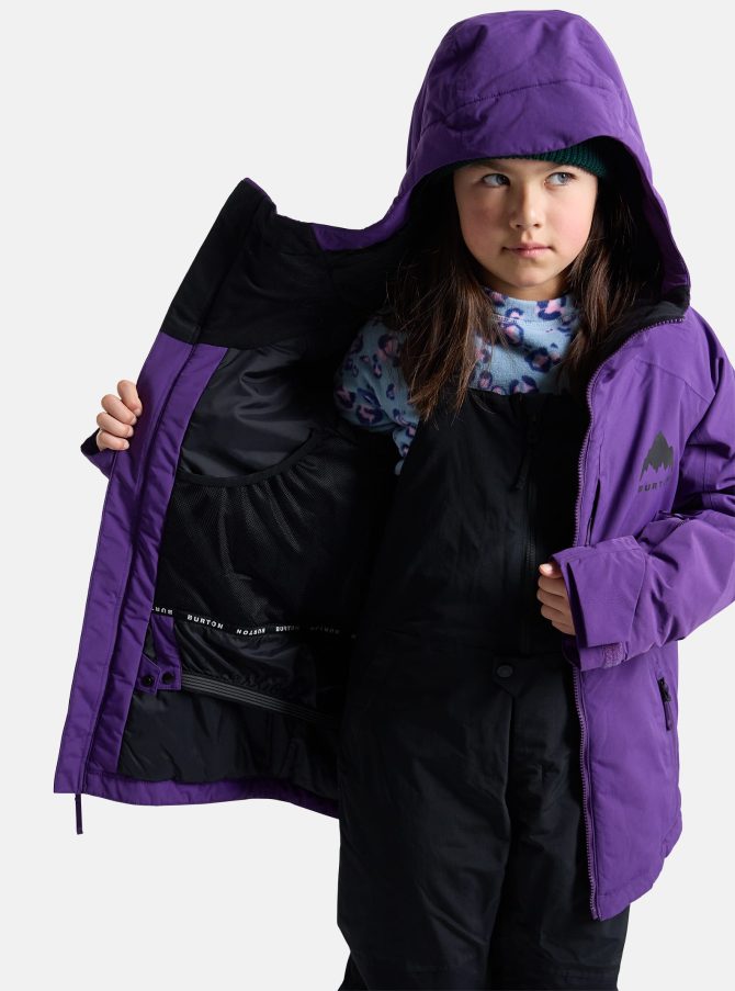 Kids' Burton Hillslope Jacket - Image 7