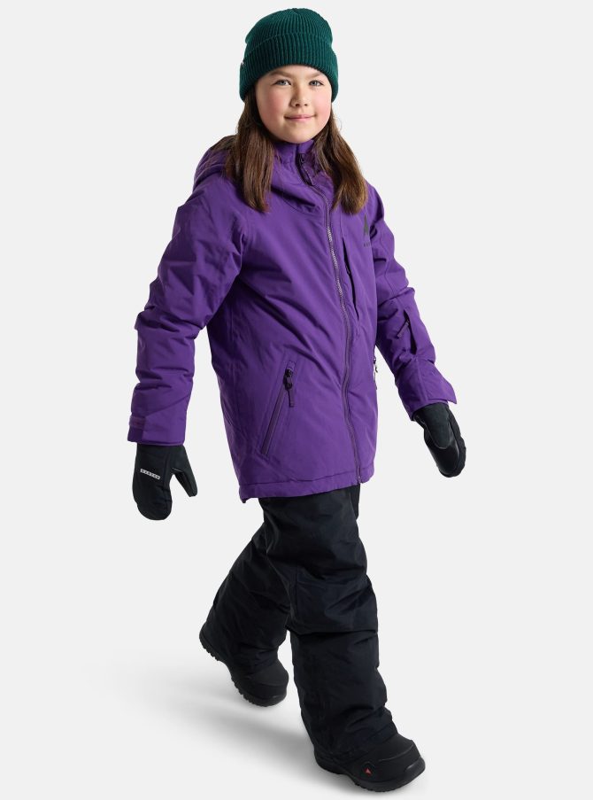 Kids' Burton Hillslope Jacket - Image 8
