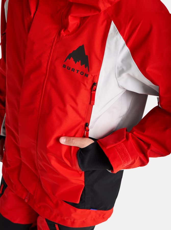 Kids' Burton GORE-TEX Shell Jacket - Image 4