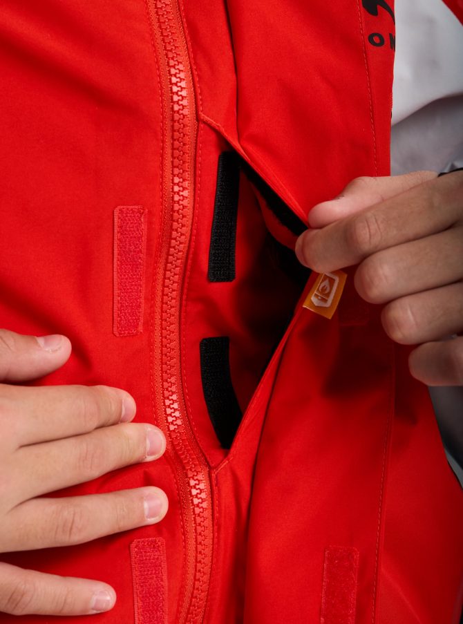 Kids' Burton GORE-TEX Shell Jacket - Image 6