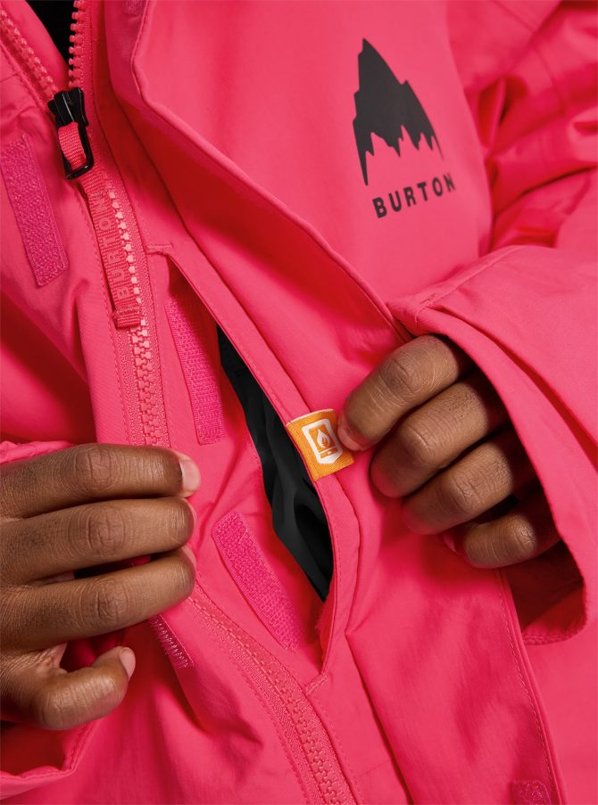 Kids' Burton Skimmer Jacket - Image 3