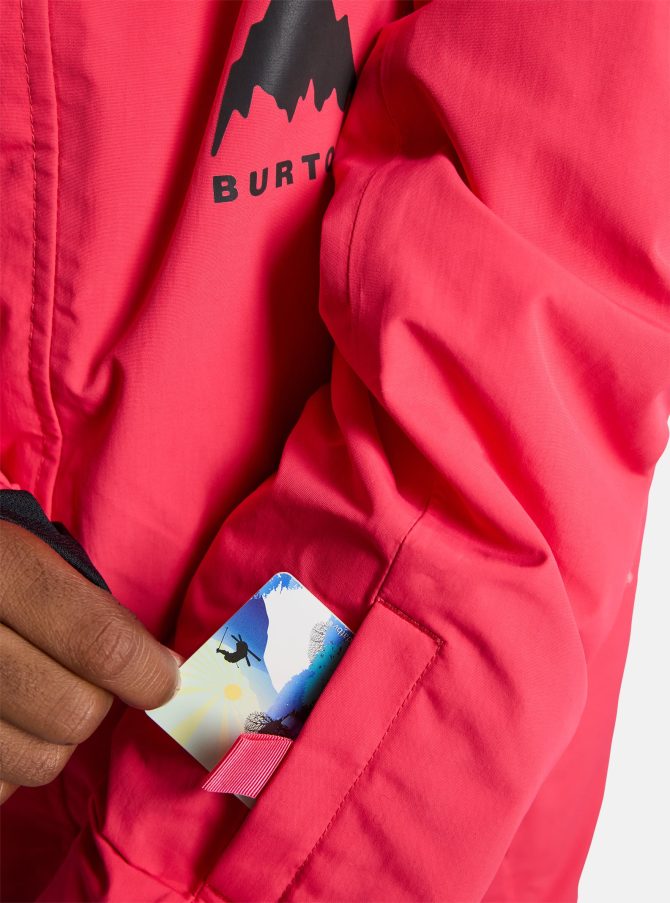 Kids' Burton Skimmer Jacket - Image 4