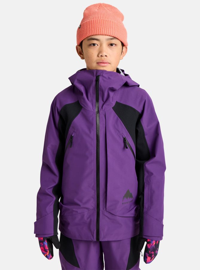 Kids' Burton Outbeam 3L Jacket System