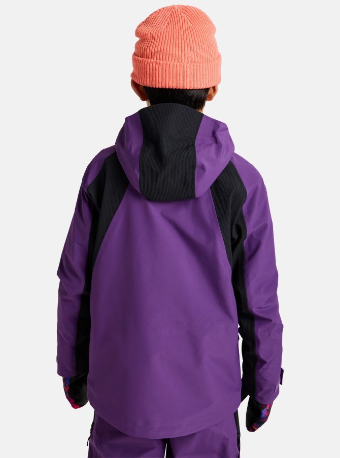 Kids' Burton Outbeam 3L Jacket System - Image 2