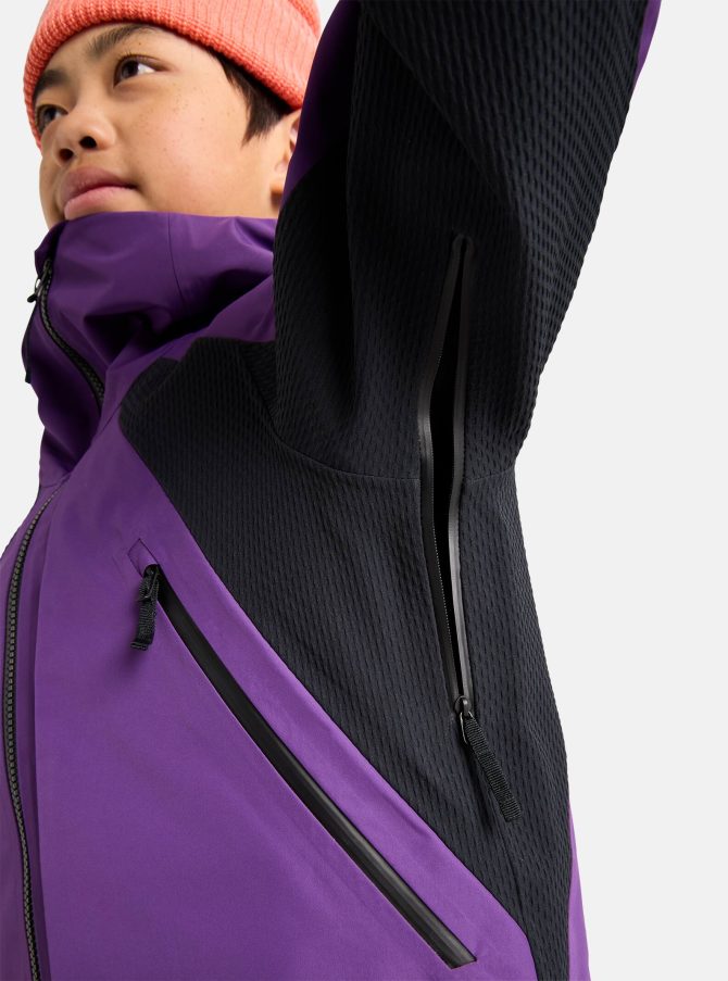Kids' Burton Outbeam 3L Jacket System - Image 3