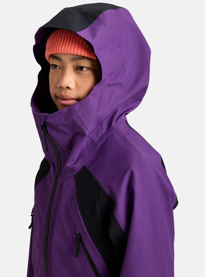 Kids' Burton Outbeam 3L Jacket System - Image 4