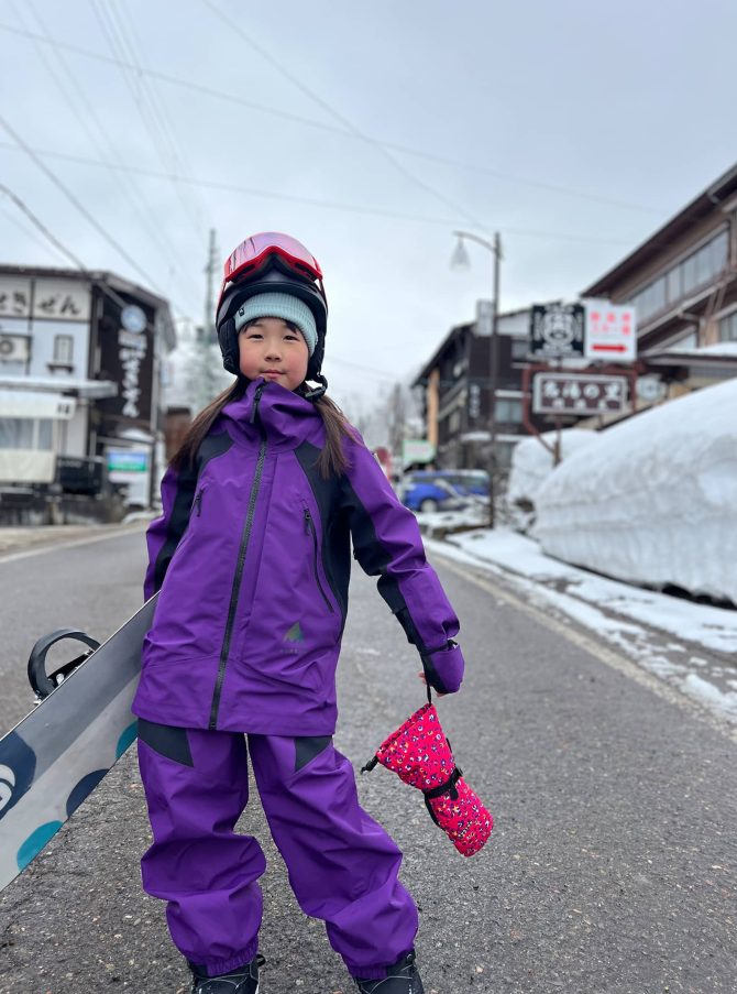 Kids' Burton Outbeam 3L Jacket System - Image 8