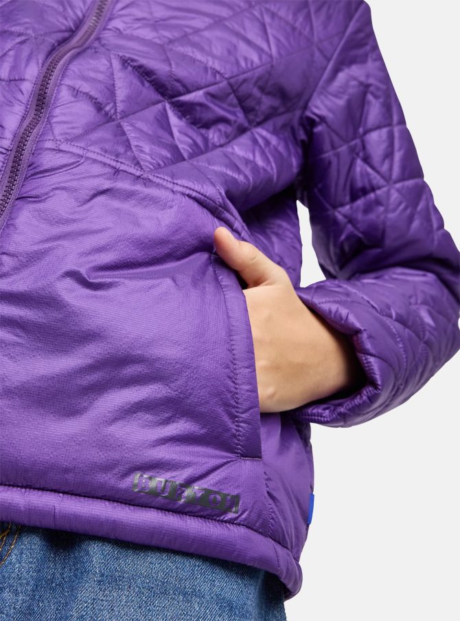 Kids' Burton Versatile Heat Insulated Jacket - Image 4