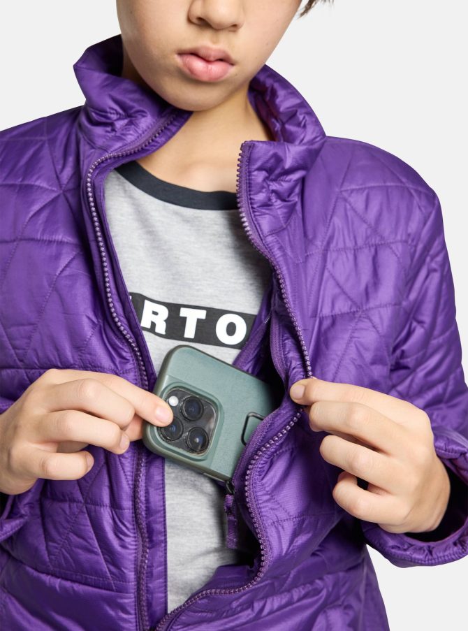 Kids' Burton Versatile Heat Insulated Jacket - Image 6