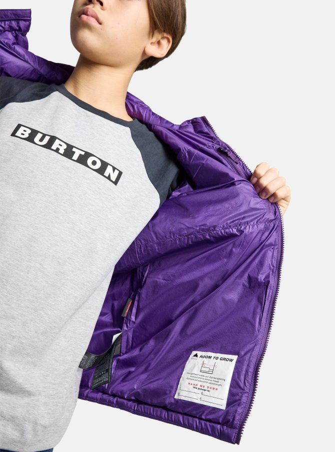 Kids' Burton Versatile Heat Insulated Jacket - Image 7