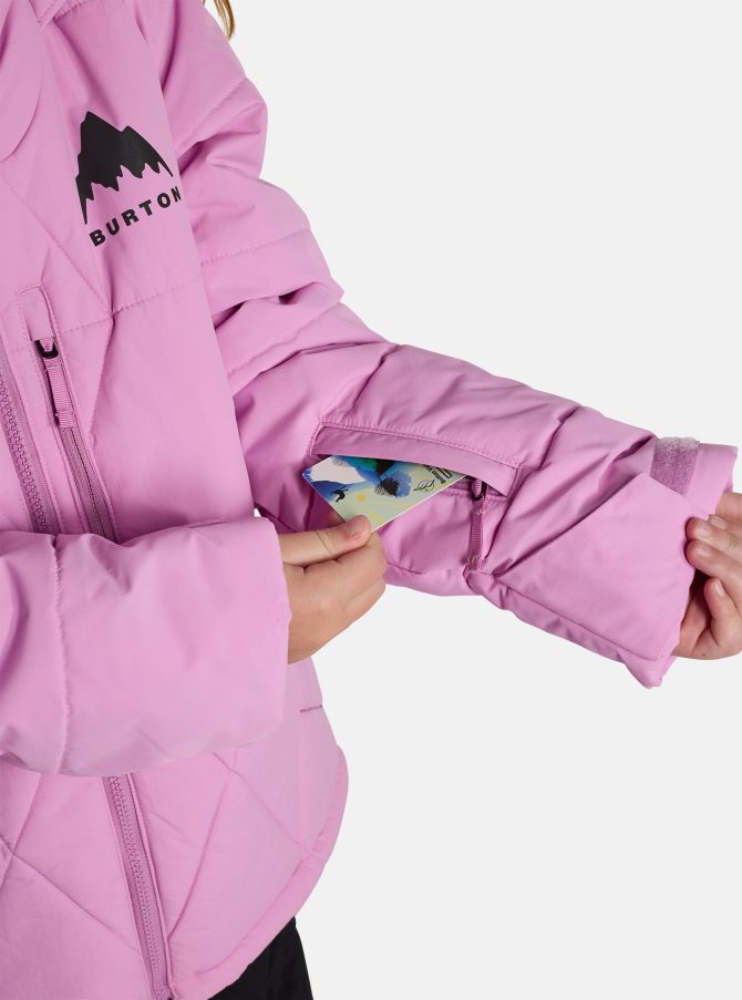 Kids' Burton Spindal 2L Jacket - Image 3