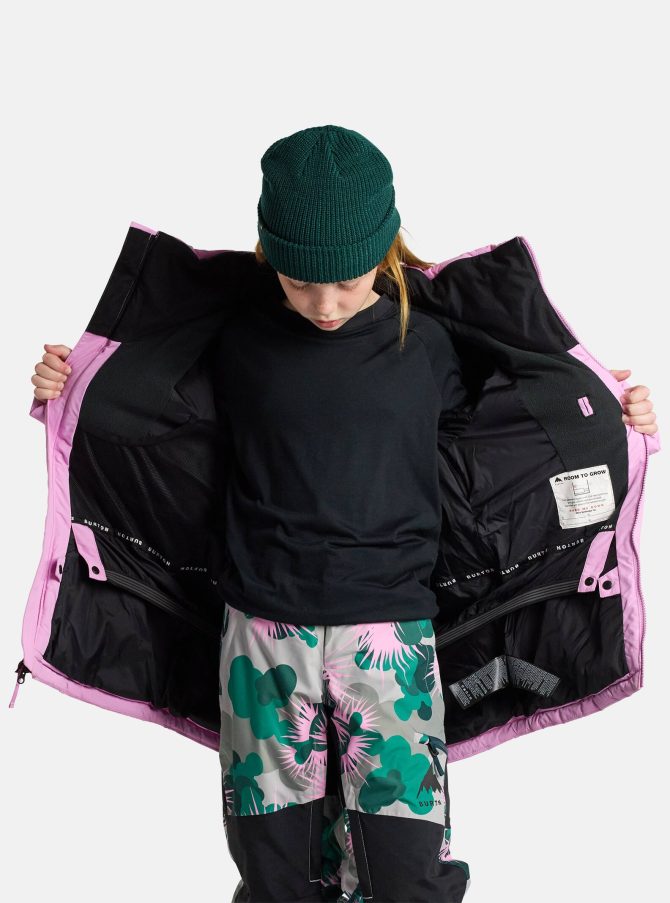 Kids' Burton Spindal 2L Jacket - Image 7