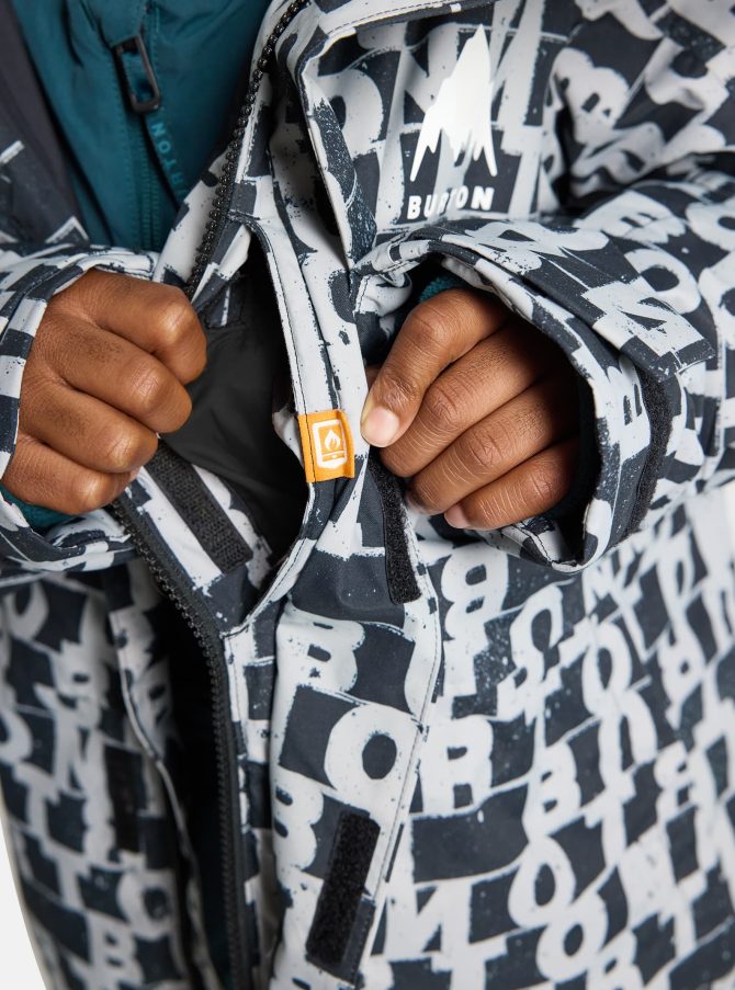 Kids' Burton Skimmer Jacket - Image 6