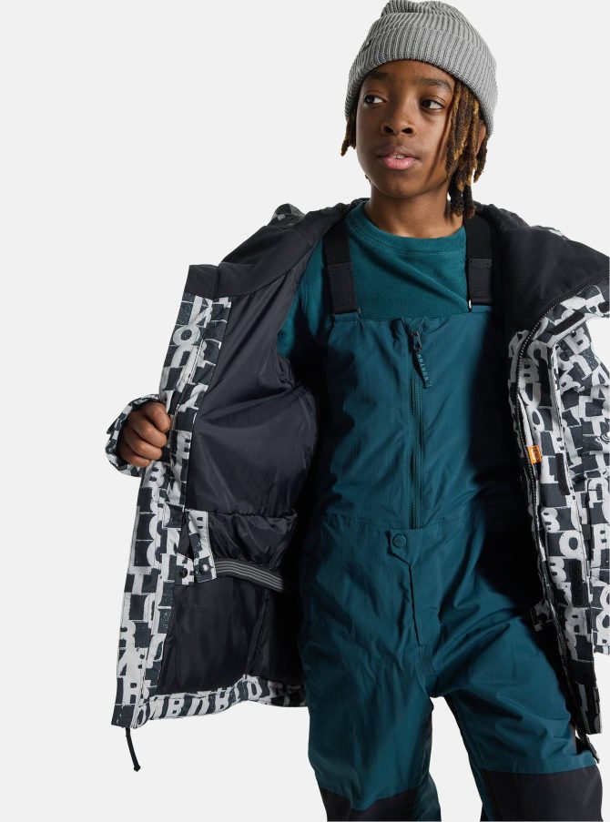 Kids' Burton Skimmer Jacket - Image 7