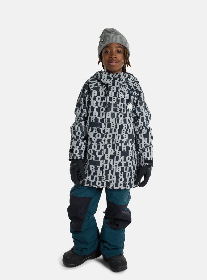 Kids' Burton Skimmer Jacket - Image 8